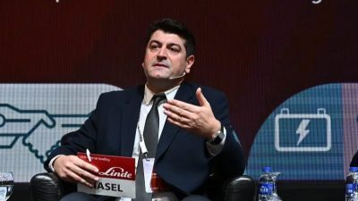 Türkiye intralojistik ve istif makineleri sektörünün lider markalarından HASEL, UTİKAD