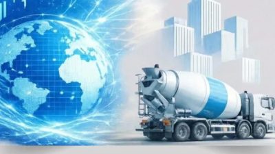Türkiye Hazır Beton Birliği (THBB) verilerine göre inşaat sektöründe faaliyet