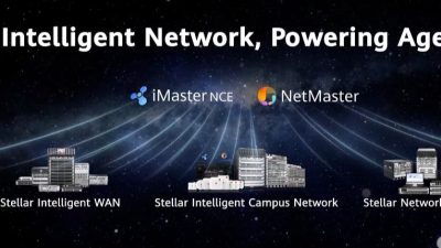 Huawei, Huawei Network Summit 2026 Europe'da Avrupa için geliştirdiği Stellar