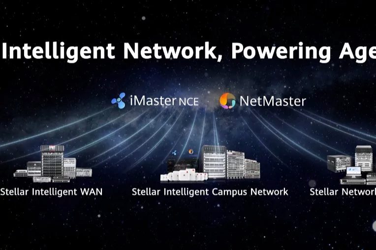 Huawei, Huawei Network Summit 2026 Europe'da Avrupa için geliştirdiği Stellar