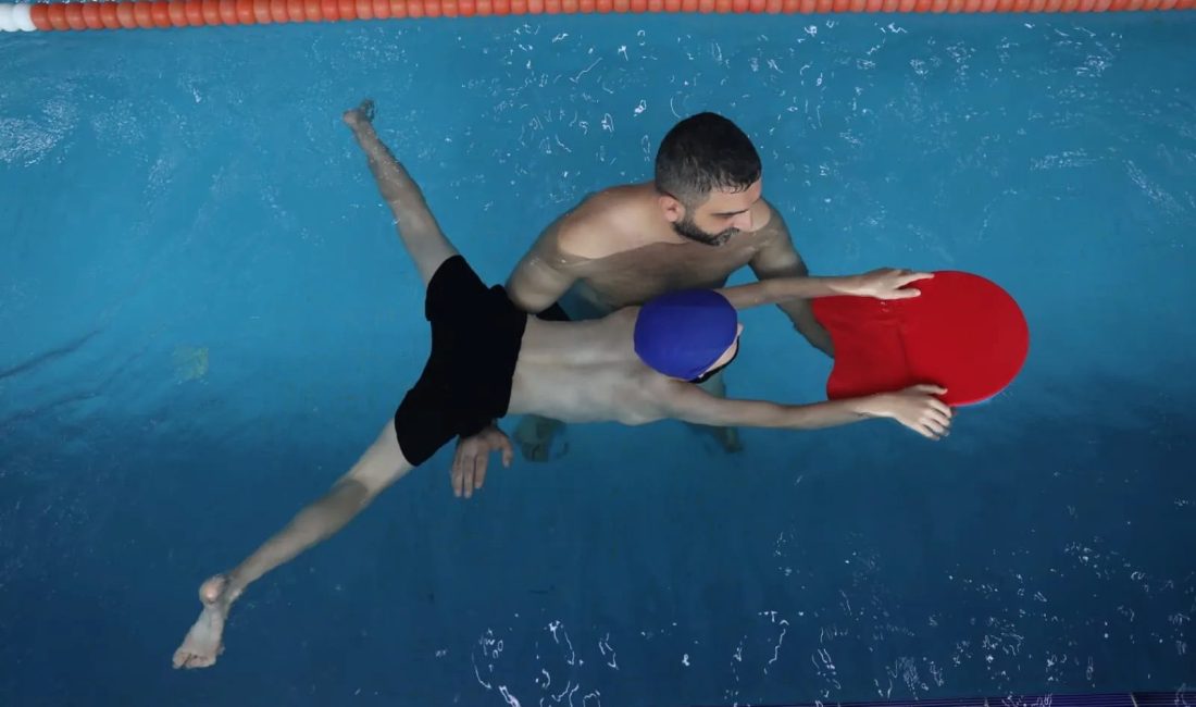 İstanbul Büyükşehir Belediyesi'nin Sporla Rehabilitasyon Hizmeti ile 87 bin engelli