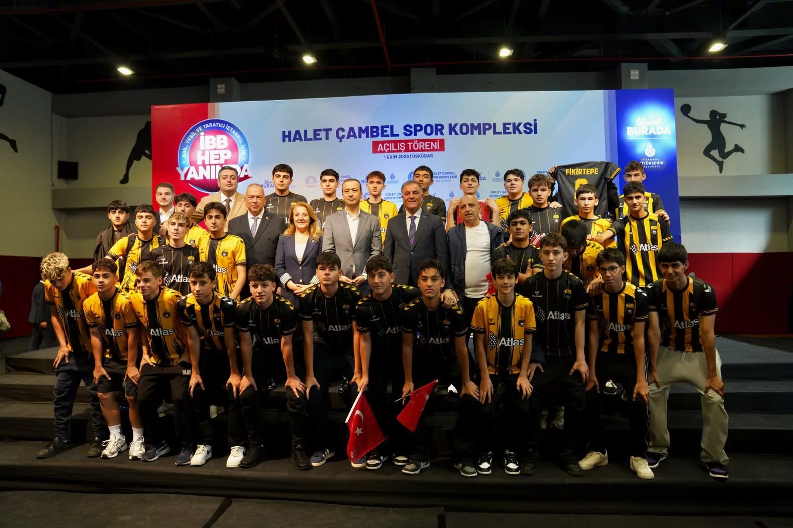 Üsküdar’ın Küçüksu, Kandilli ve Kuleli mahallelerinin kesişim noktasında konumlanan ve