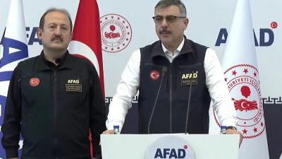 İçişleri Bakanı Mustafa Çiftçi, İstanbul’da metrekareye düşen yağışın yer yer