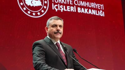 Adana’nın Saimbeyli ve Osmaniye’nin Sumbas ilçelerinde peş peşe meydana gelen