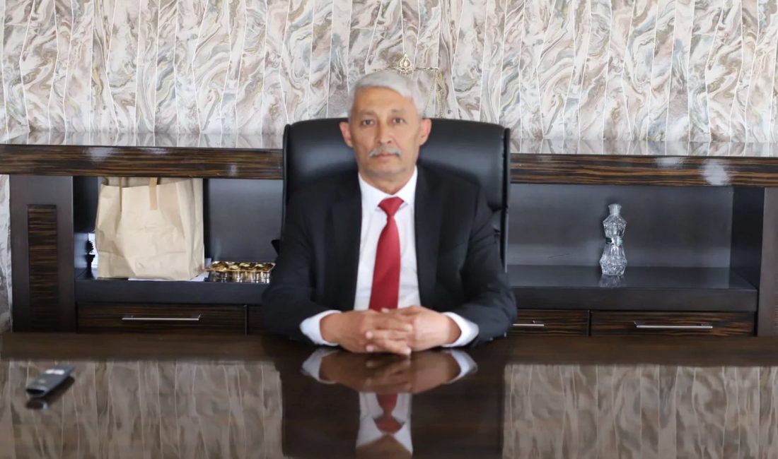 Kırıkkale'de Yahşihan Belediye Başkan Vekili Aydın Demirdirek, hakkında yürütülen soruşturma