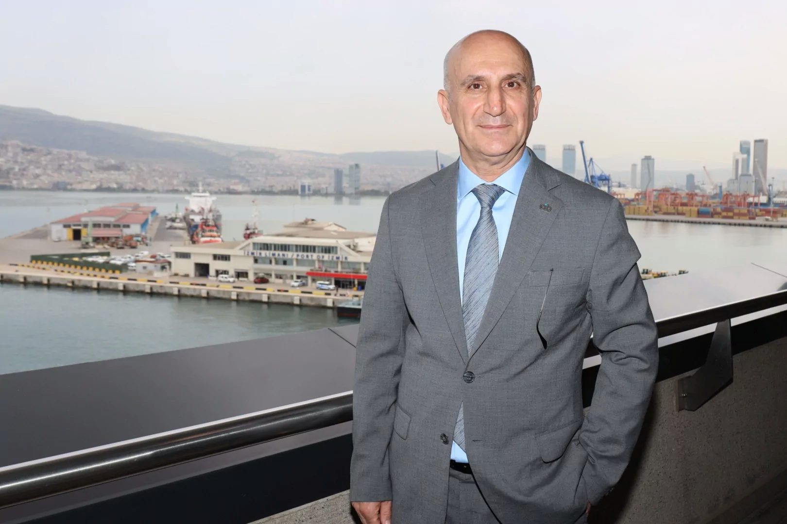 Ege İhracatçı Birlikleri ve bünyesindeki 12 ihracatçı birliği, duyuru ve