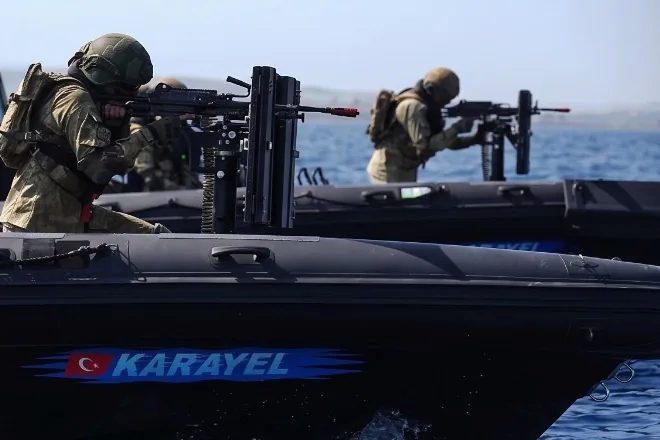 Milli Savunma Bakanlığı, yerli ve milli savunma sanayisinde geliştirilen sistemlere