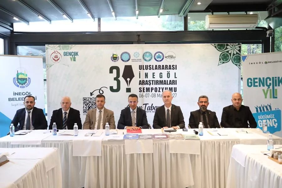 İnegöl Belediyesi’nin Şehir Araştırmaları Merkezi organizasyonuyla hayata geçirmeye hazırlandığı 3.