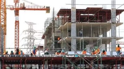 İnşaat maliyet endeksi ağustosta yıllık yüzde 29,59 arttı. TÜİK verilerine