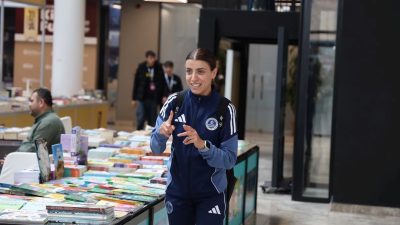 Uluslararası 16. Kocaeli Kitap Fuarı, erişilebilir etkinlikleriyle tüm kitapseverleri aynı