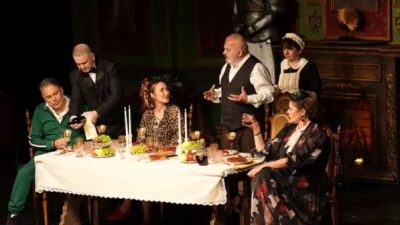 İstanbul Beylikdüzü Belediyesi, kültür ve sanat sezonunu tiyatrodan konsere, stand-up gösterilerinden