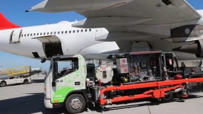 İstanbul Havalimanı, Getac destekli otomatik yakıt ikmal çözümüyle uçakların sefere