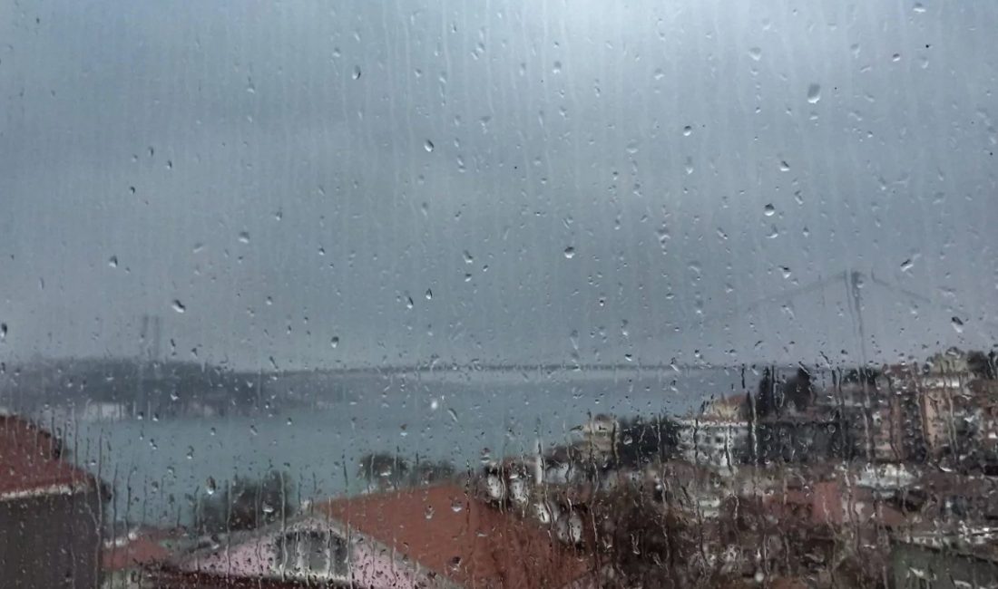 İstanbul Valiliği, 17 Ekim Cumartesi akşamından itibaren etkisini artırması beklenen