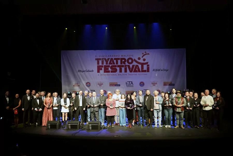 İstanbul Maltepe Belediyesi tarafından bu yıl 8.’si düzenlenen Uluslararası Maltepe