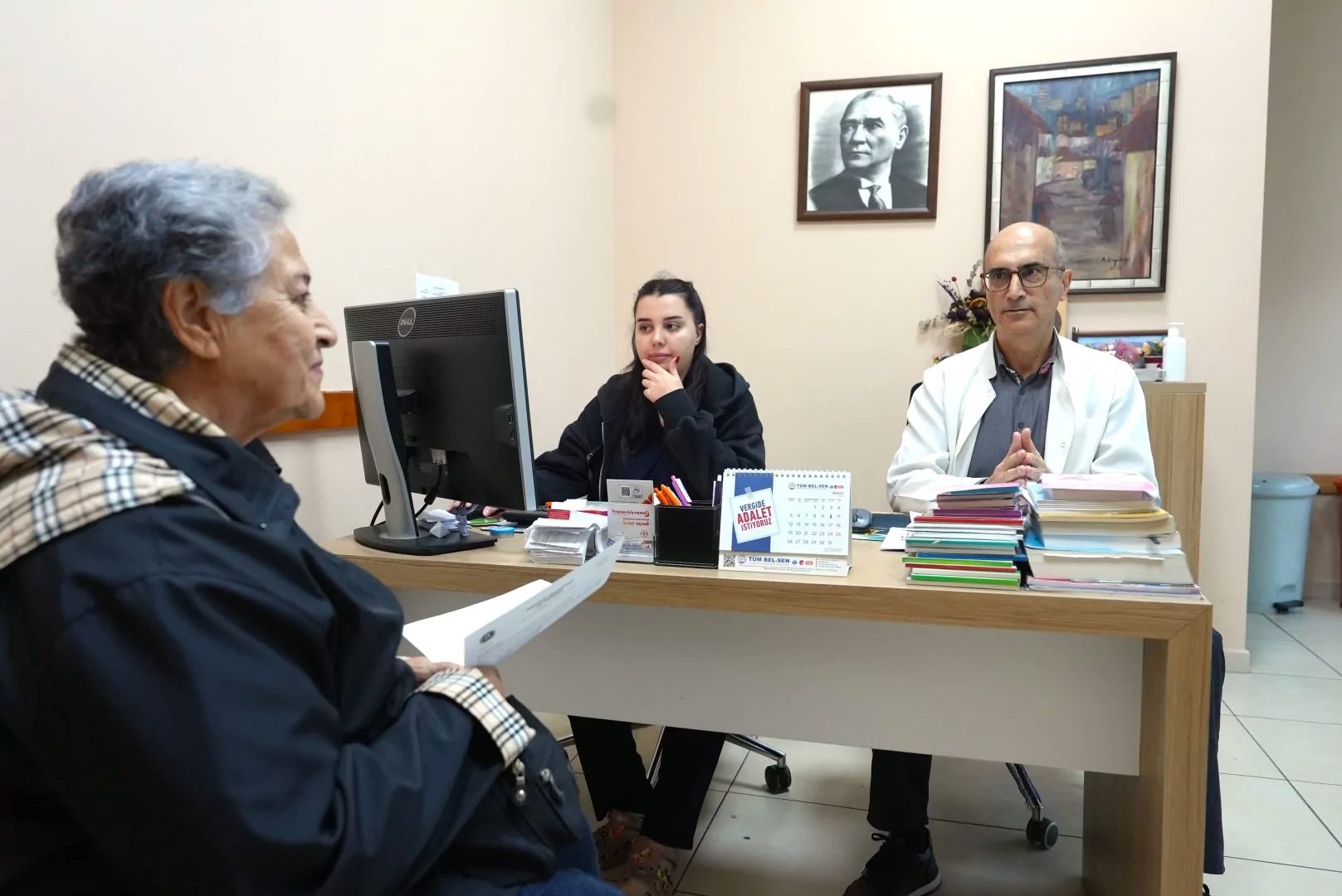 Maltepe Belediyesi tarafından yürütülen ücretsiz mamografi taramaları, meme kanserinde erken