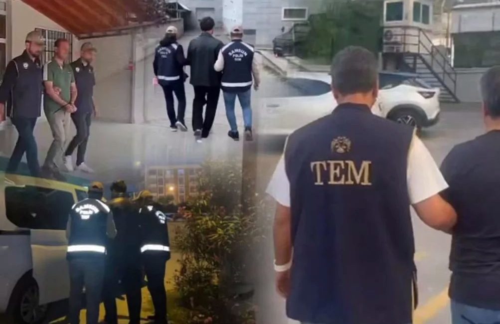 İstanbul Cumhuriyet Başsavcılığı koordinesinde FETÖ/PDY’nin kamu kurumlarındaki yapılanması, güncel hücresel