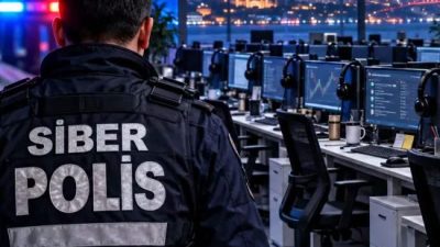 İstanbul’da uluslararası yatırım dolandırıcılığı şebekesine yönelik operasyonda, suç faaliyetlerinin yürütüldüğü