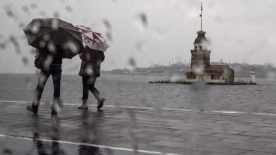 İstanbul Valiliği, bu gece başlayıp 27 Ekim Salı sabah saatlerinden