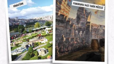İstanbul Büyükşehir Belediyesi, Türkiye Cumhuriyeti'nin 103. yılını Yenikapı, Bağcılar ve