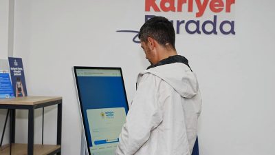 Samsun Büyükşehir Belediyesi İstihdam ve Kariyer Merkezi, iş arayan vatandaşlarla