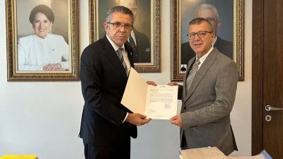 İYİ Parti Başkanlık Divanı'nın aldığı karar ve Genel Başkan Müsavat