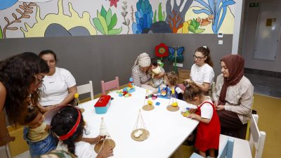 İzmir Bornova Belediye Başkanı Ömer Eşki, Türkiye'nin en köklü eğitim kurumlarından