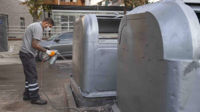Bornova Belediye Başkanı Ömer Eşki, daha temiz ve konforlu bir