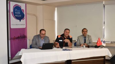 İzmir Kent Konseyi, 30 Ekim 2020 depreminin 6. yılında düzenlenen