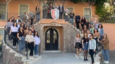 İzmir'de Narlıdere Belediyesi, özel çocuklar ile yaşadığı şehri tanıma fırsatı