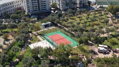 İzmir Büyükşehir Belediyesi’nin ücretsiz hizmet veren spor istasyonlarının sayısı 6'ya