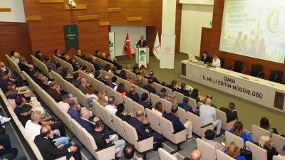 İzmir Yeşilay Sağlıklı Yaşam Ligi 2026-2027 Eğitim Öğretim Yılı Uygulama