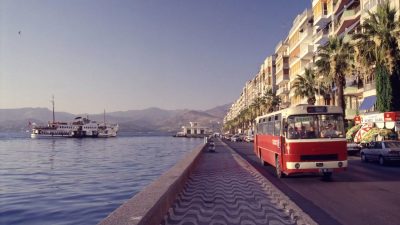 İzmir Büyükşehir Belediyesi, fotoğraf sanatçısı Yusuf Tuvi’nin yarım asırlık İzmir