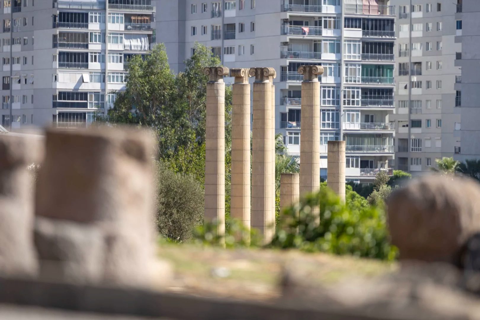 Smyrna Antik Kenti’nde yürütülen kazılar, 2 bin 700 yıl önceki