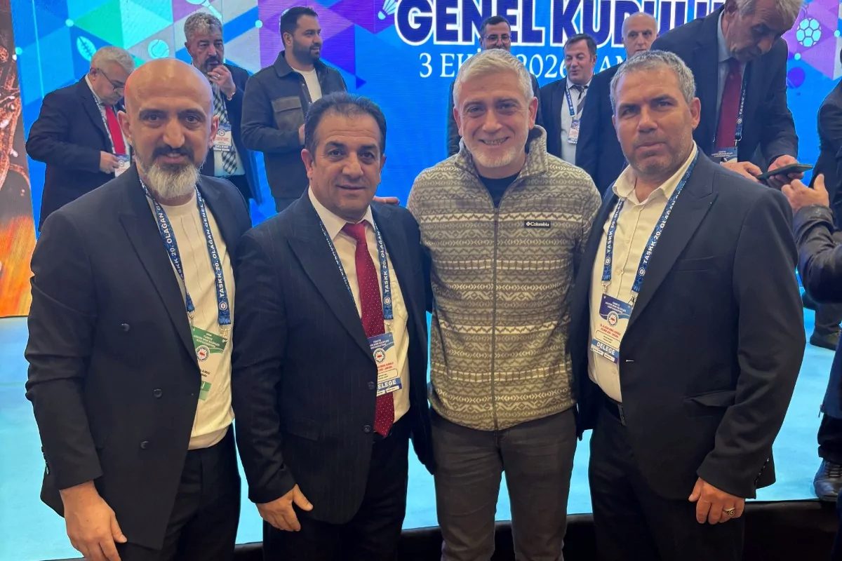İzmit Belediyesi Gençlik ve Spor Hizmetleri Müdürü Mithat Ağa, Türkiye