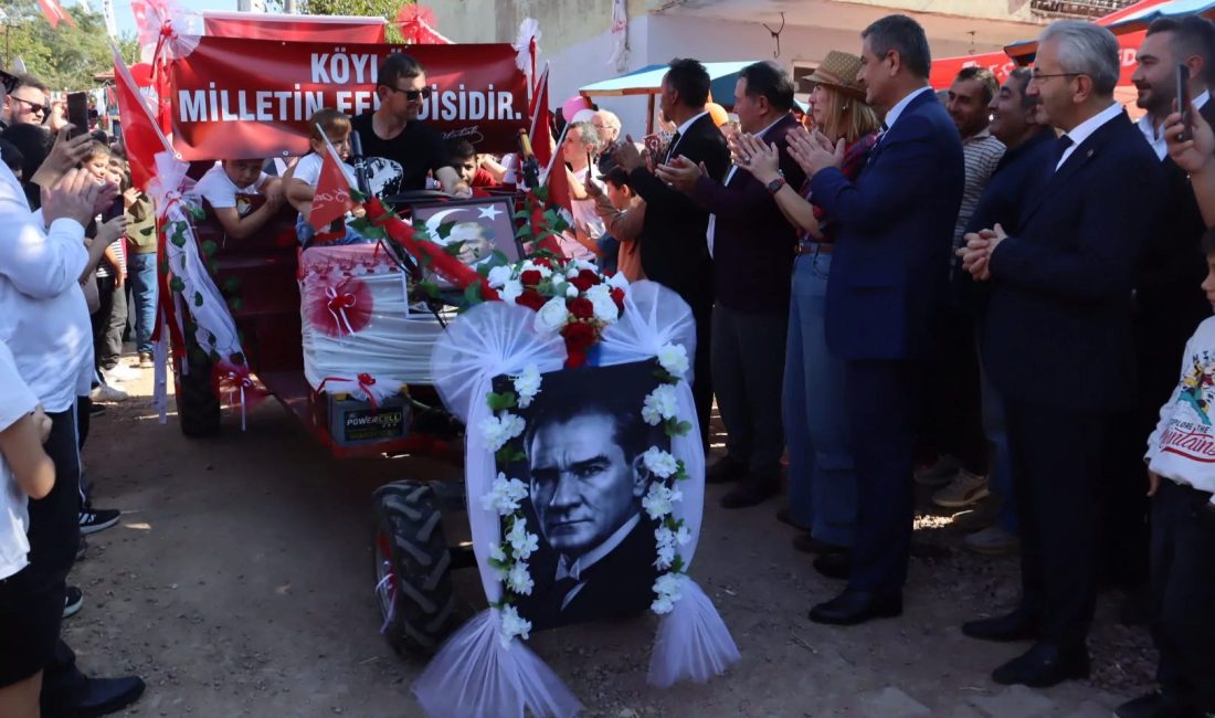 İzmit Belediyesi tarafından Bulduk Mahallesi Çakırlar Köyü’nde düzenlenen 4. Geleneksel