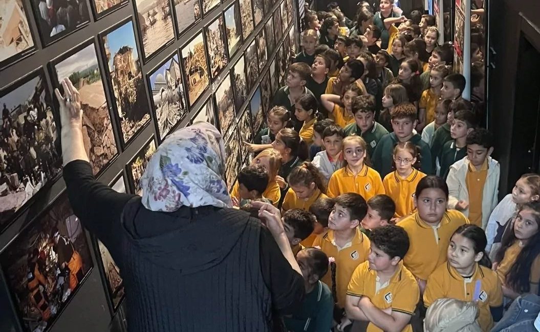 İzmit Belediyesi 13 Ekim Dünya Afet Risklerinin Azaltılması Günü’nde İzmit