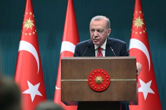 Cumhurbaşkanı Recep Tayyip Erdoğan, Kabine Toplantısı’nın ardından yaptığı açıklamada kentsel