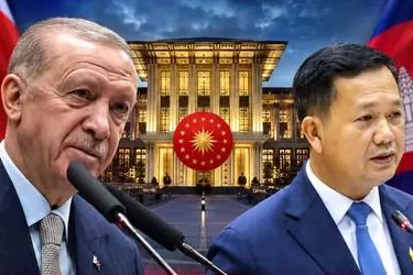 Kamboçya Başbakanı Hun Manet, 15-16 Ekim tarihlerinde Türkiye’yi ziyaret edecek.