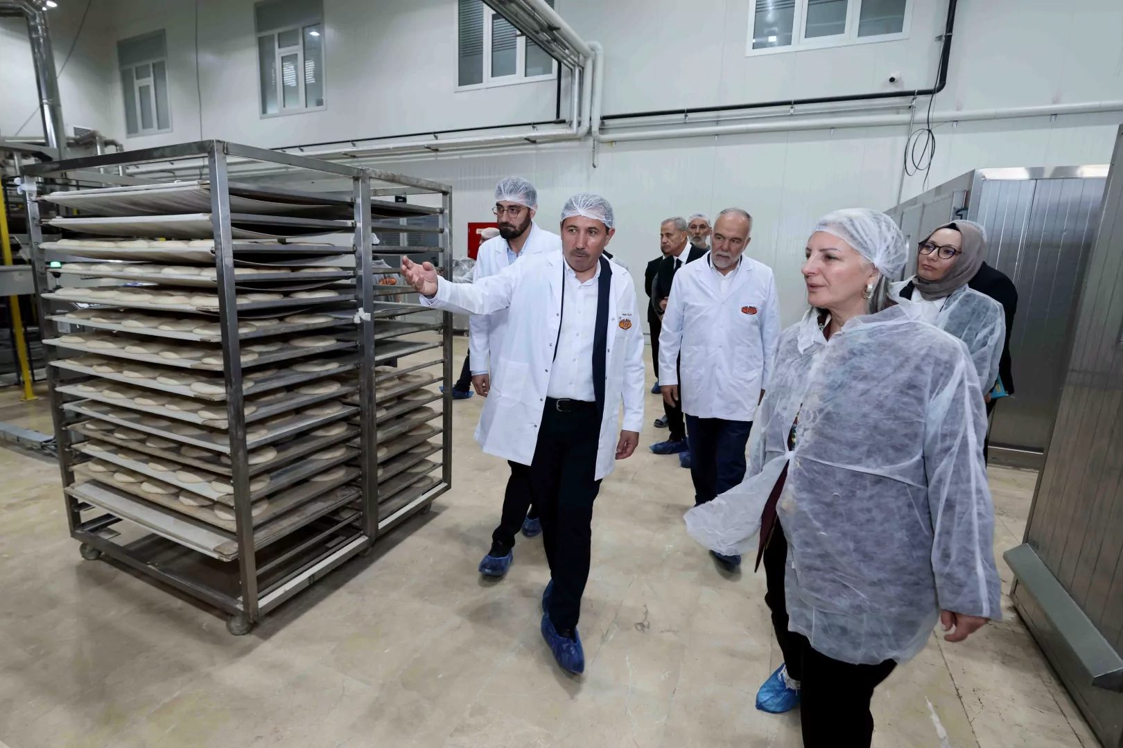 Cumhurbaşkanlığı Tarım ve Gıda Politikaları Kurulu Başkanvekili Prof. Dr. Zümrüt
