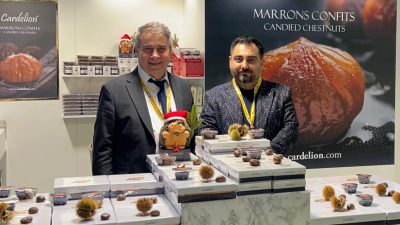 Kardelen ve Yaylacık markalarıyla Türkiye pazarında, Cardelion markasıyla yurt dışında