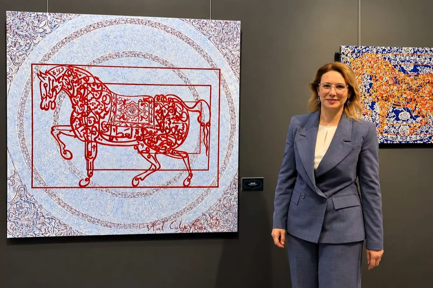 Kocaeli Büyükşehir Belediyesi’nin kültür ve sanat alanındaki çalışmaları, uluslararası sanatçı
