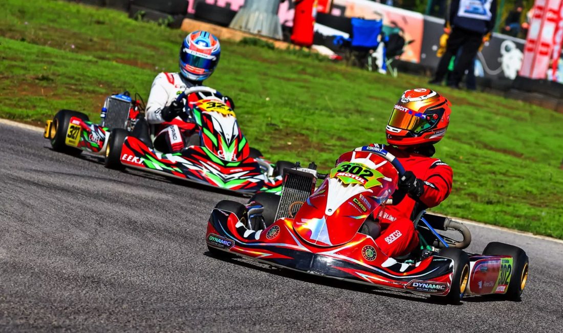 Tuzla Motorsporları Kulübü (TMK) tarafından düzenlenen MOTUL 2026 Türkiye Karting