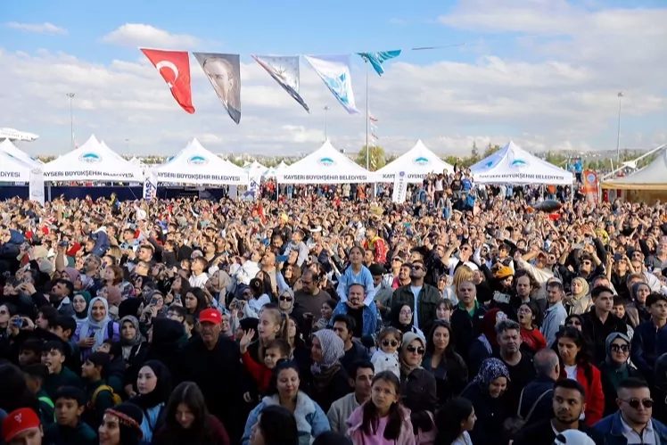 Kayseri Büyükşehir Belediyesi ve TÜBİTAK iş birliğinde, Kayseri Bilim Merkezi