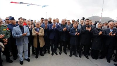 Kayseri Büyükşehir Belediyesi ile TÜBİTAK iş birliğinde düzenlenen Kayseri 8.
