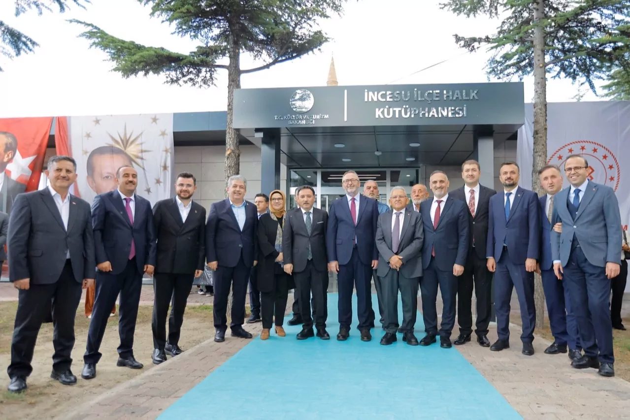 Kayseri Büyükşehir Belediye Başkanı Dr. Memduh Büyükkılıç, Kültür ve Turizm