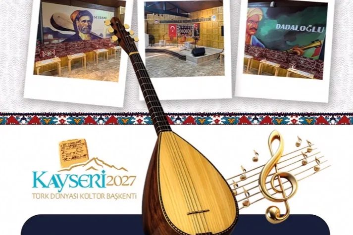 Valilik, Büyükşehir Belediyesi, İl Kültür ve Turizm Müdürlüğü ile Kayseri