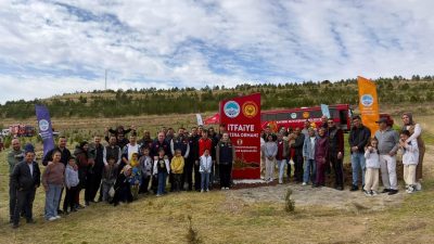 Kayseri Büyükşehir Belediyesi, İtfaiye Daire Başkanlığının kuruluşunun 100. yılı dolayısıyla