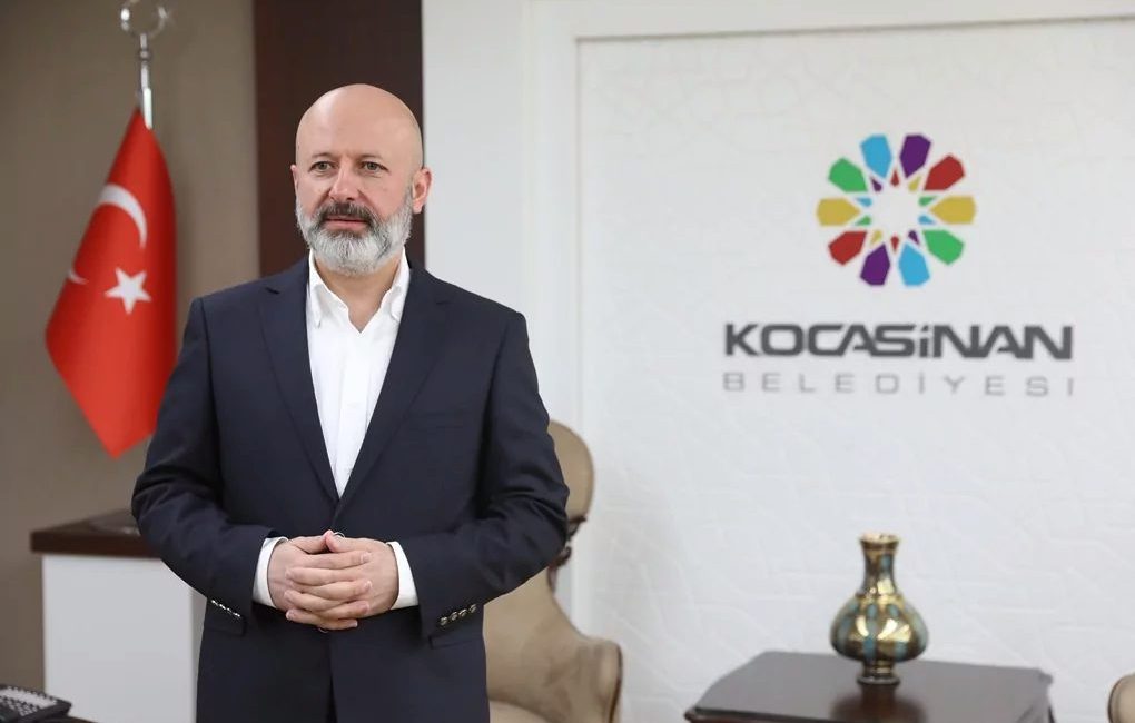 Kayseri Kocasinan Belediyesi, 2014 yılında Kayseri'de ilk olarak kurulan 'Cami