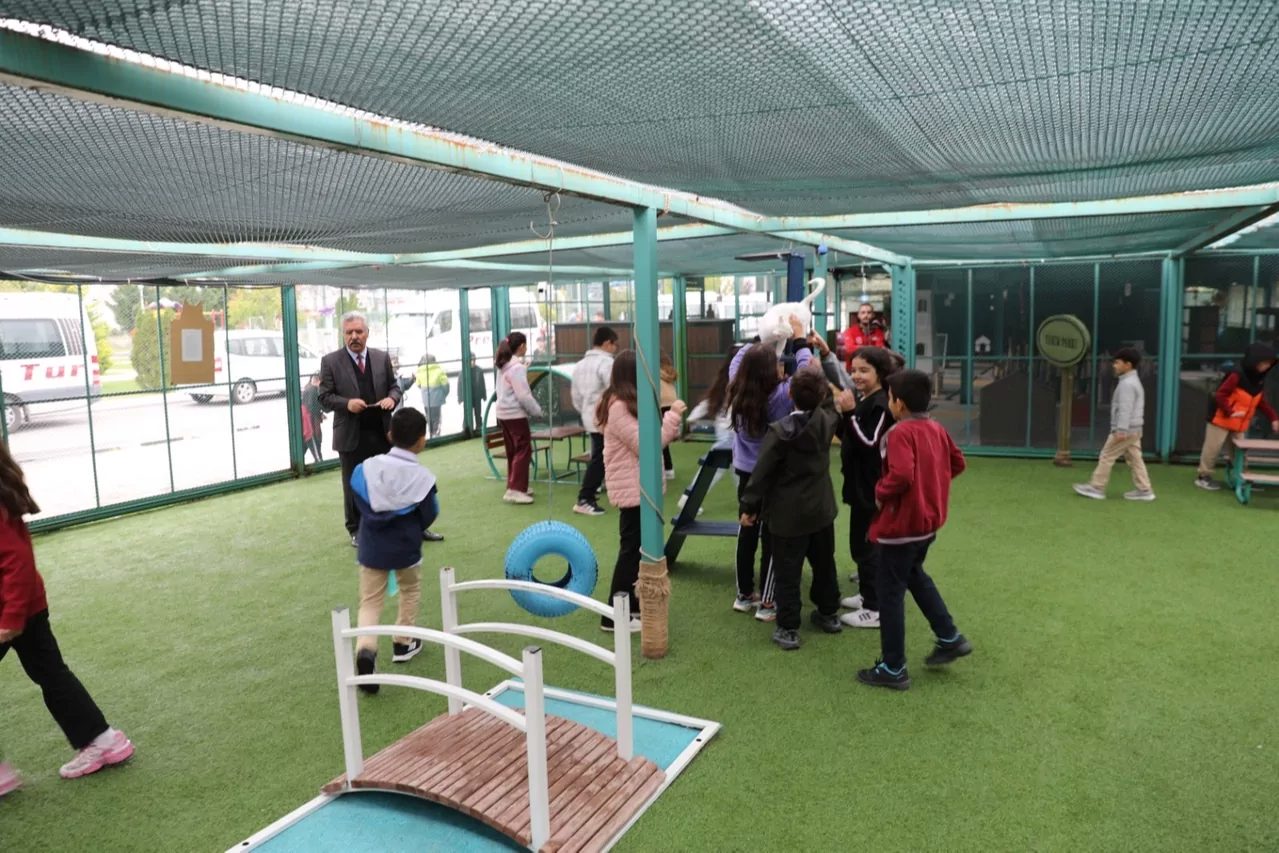 Kocasinan Belediyesi tarafından Kayseri’de bir ilk olarak hayata geçirilen ve
