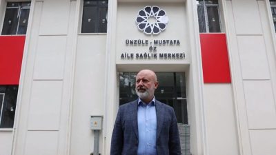 Kayseri Kocasinan Belediye Başkanı Ahmet Çolakbayrakdar, Erciyesevler Mahallesi’nde hayırseverin desteğiyle